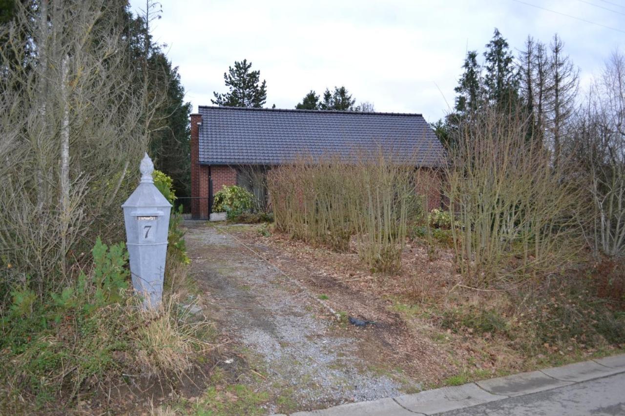 Chateau Brulant Somme-Leuze Exterior foto
